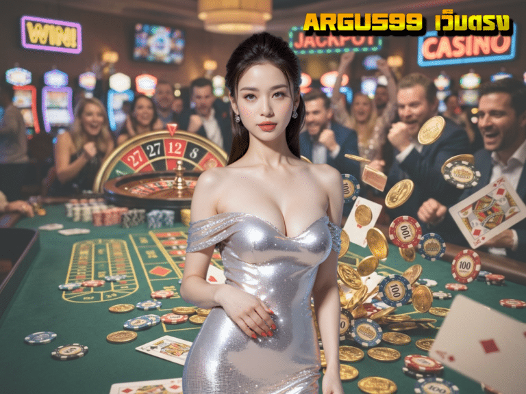 ปลดล็อกขุมทรัพย์สล็อตออนไลน์กับ ARGUS99 เว็บตรง สล็อตแตกง่ายที่สุดแห่งปี