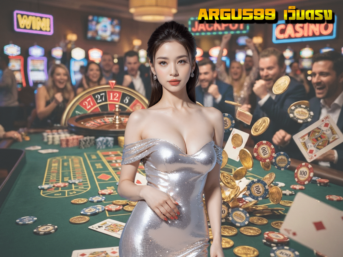 ปลดล็อกขุมทรัพย์สล็อตออนไลน์กับ ARGUS99 เว็บตรง สล็อตแตกง่ายที่สุดแห่งปี